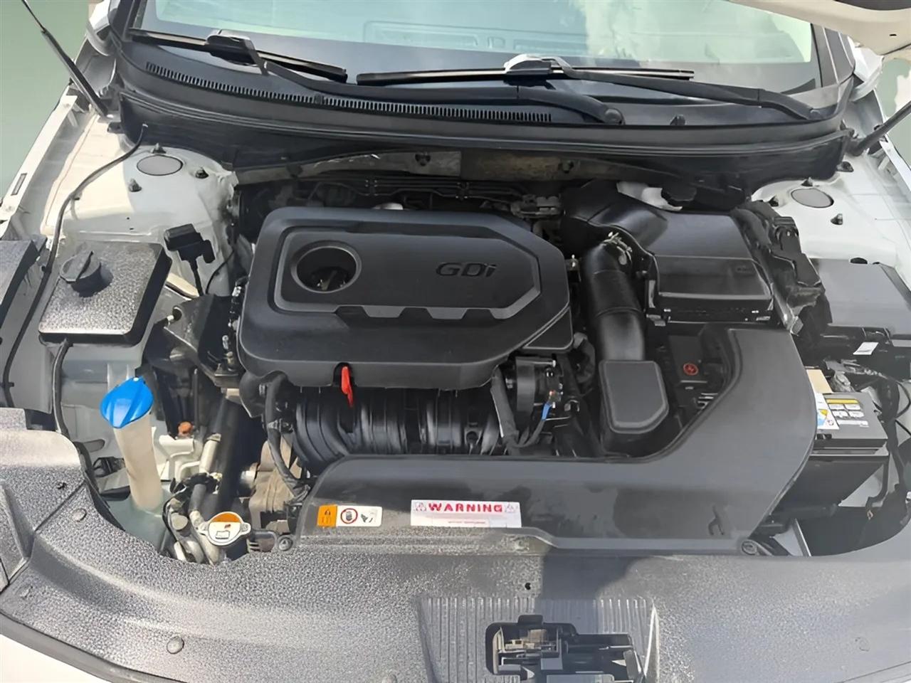 Hyundai Sonata  2016