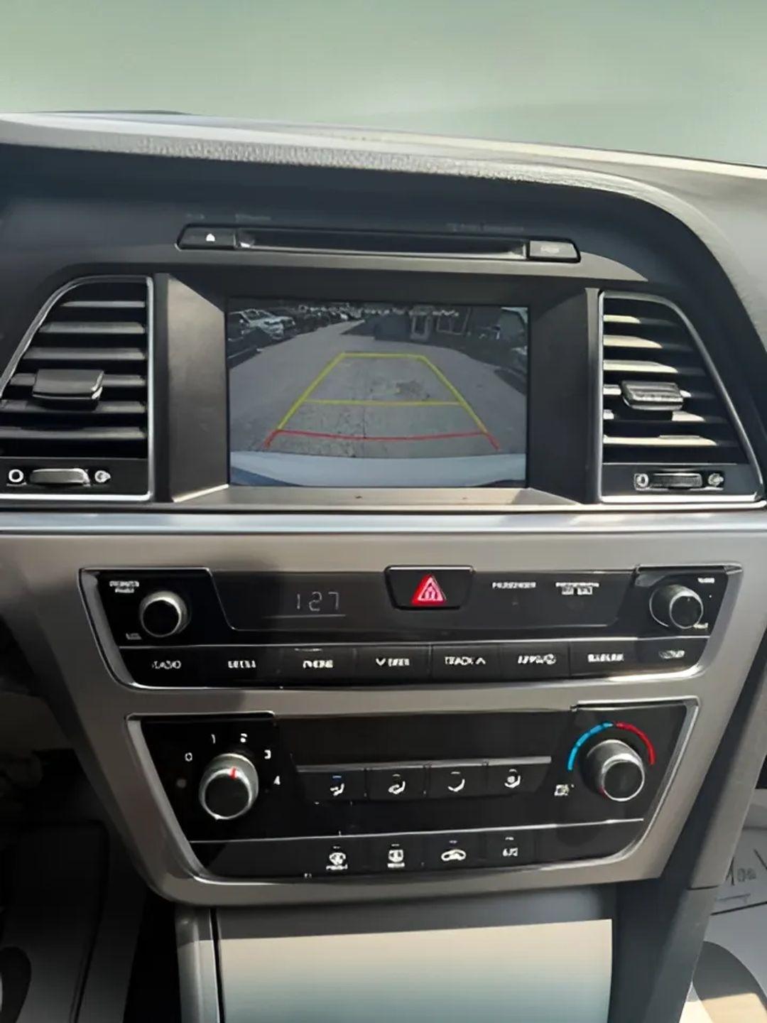 Hyundai Sonata  2016