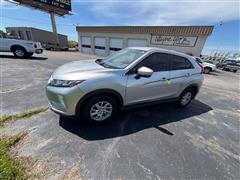 2019 Mitsubishi Eclipse Cross 