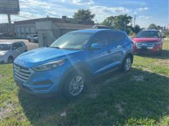 2018 Hyundai Tucson 