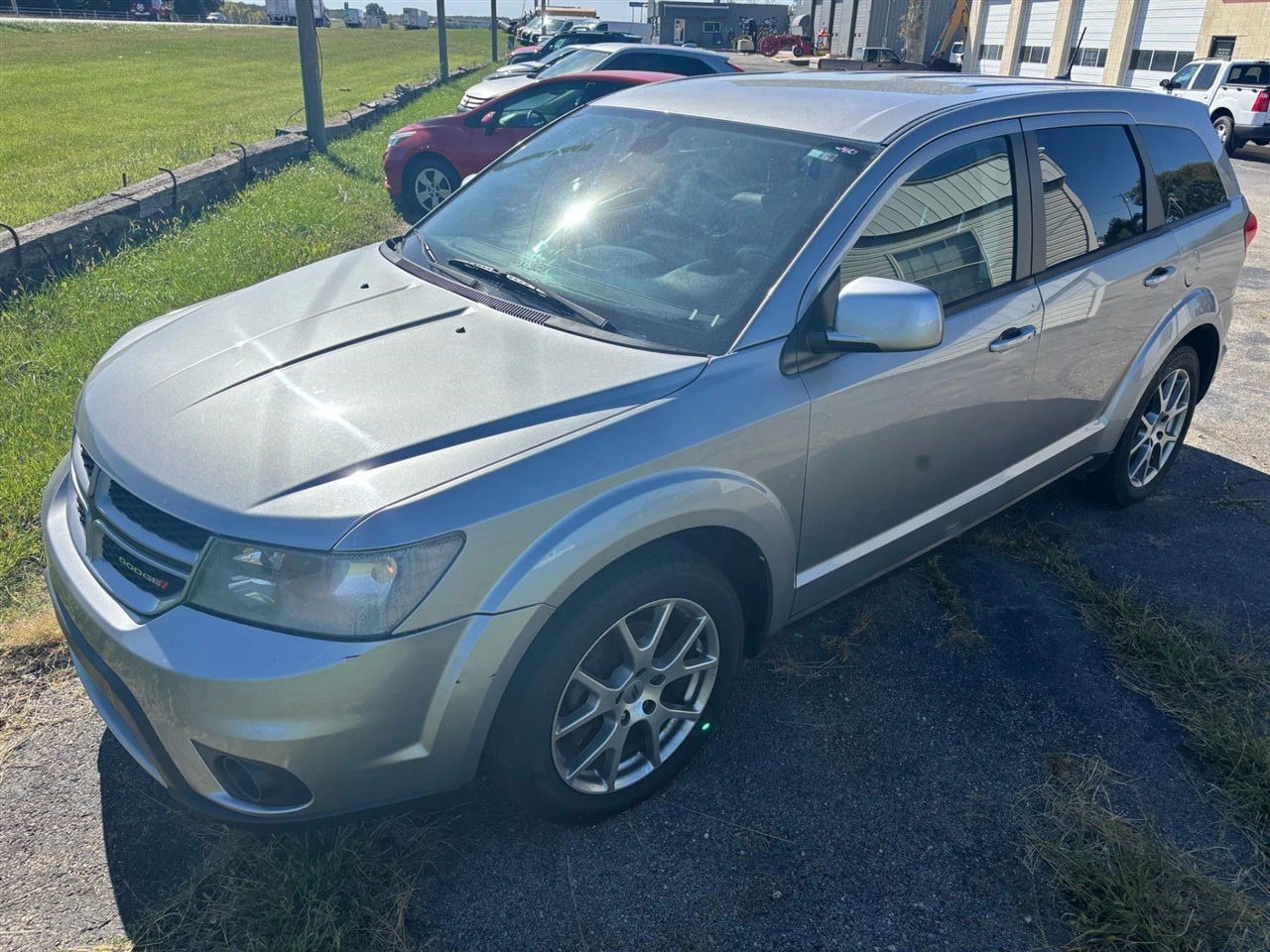 2019 Dodge Journey GT Sport Utility 4D