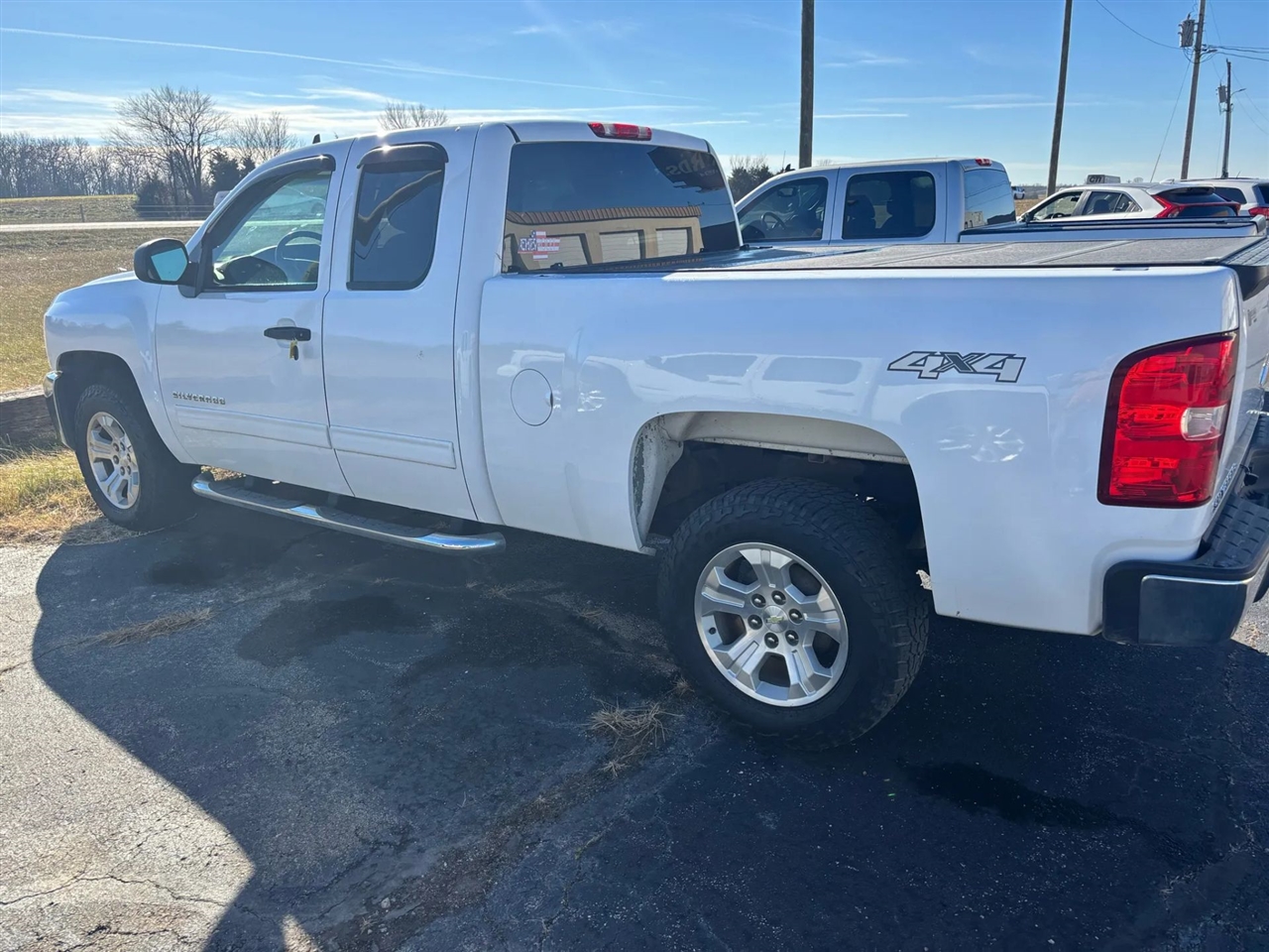 Chevrolet Silverado 1500  2013