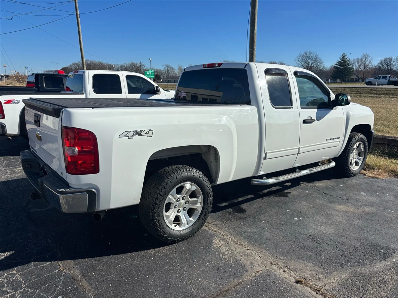 Chevrolet Silverado 1500  2013
