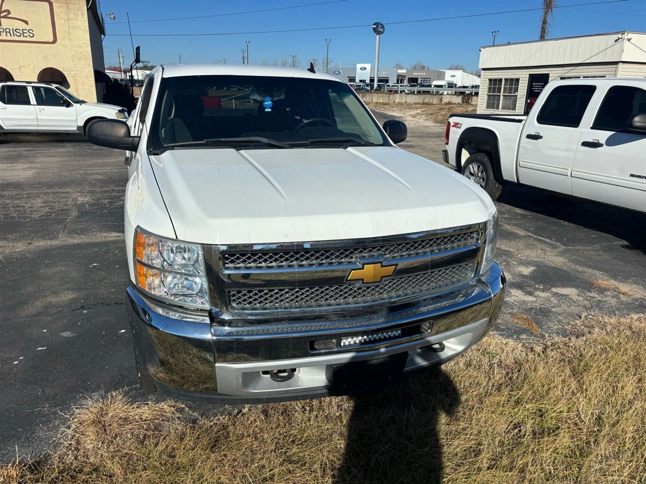 Chevrolet Silverado 1500  2013