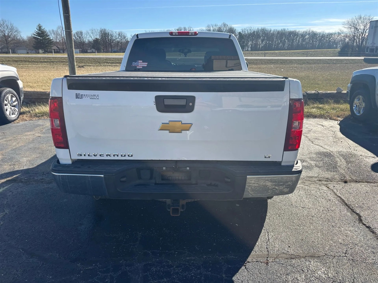 Chevrolet Silverado 1500  2013