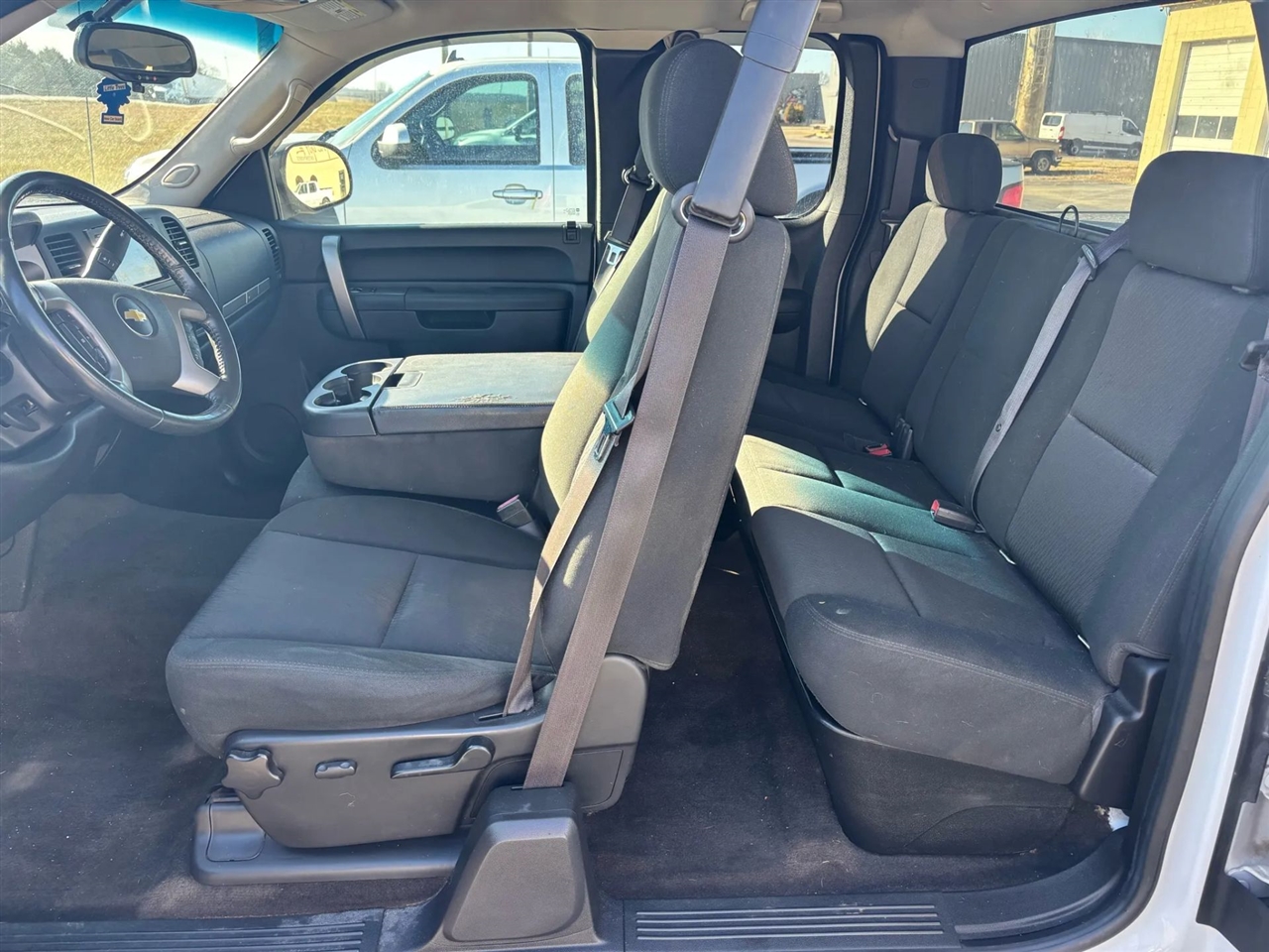 Chevrolet Silverado 1500  2013