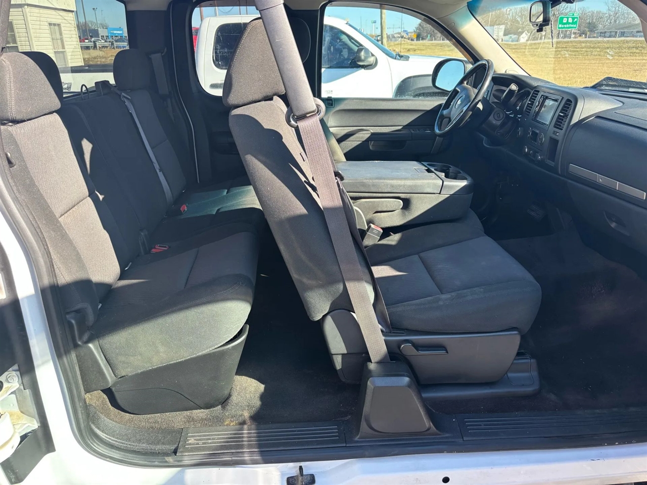 Chevrolet Silverado 1500  2013