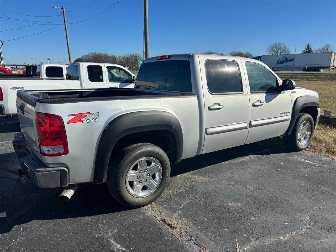 GMC Sierra 1500  2011
