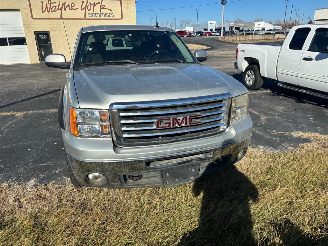 GMC Sierra 1500  2011