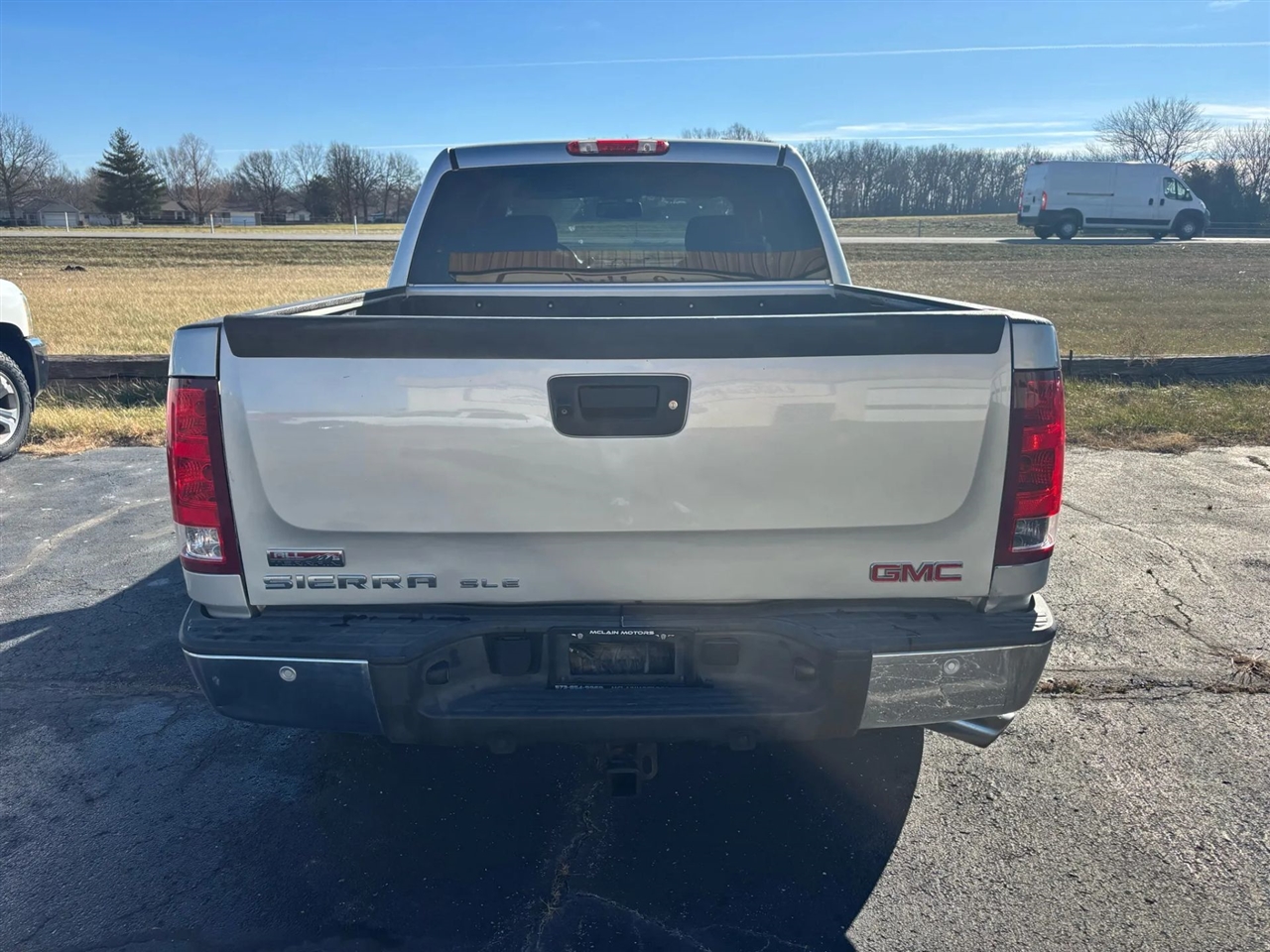 GMC Sierra 1500  2011