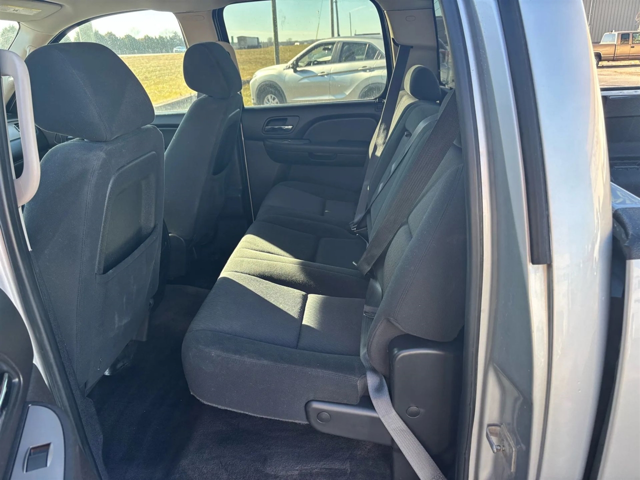 GMC Sierra 1500  2011