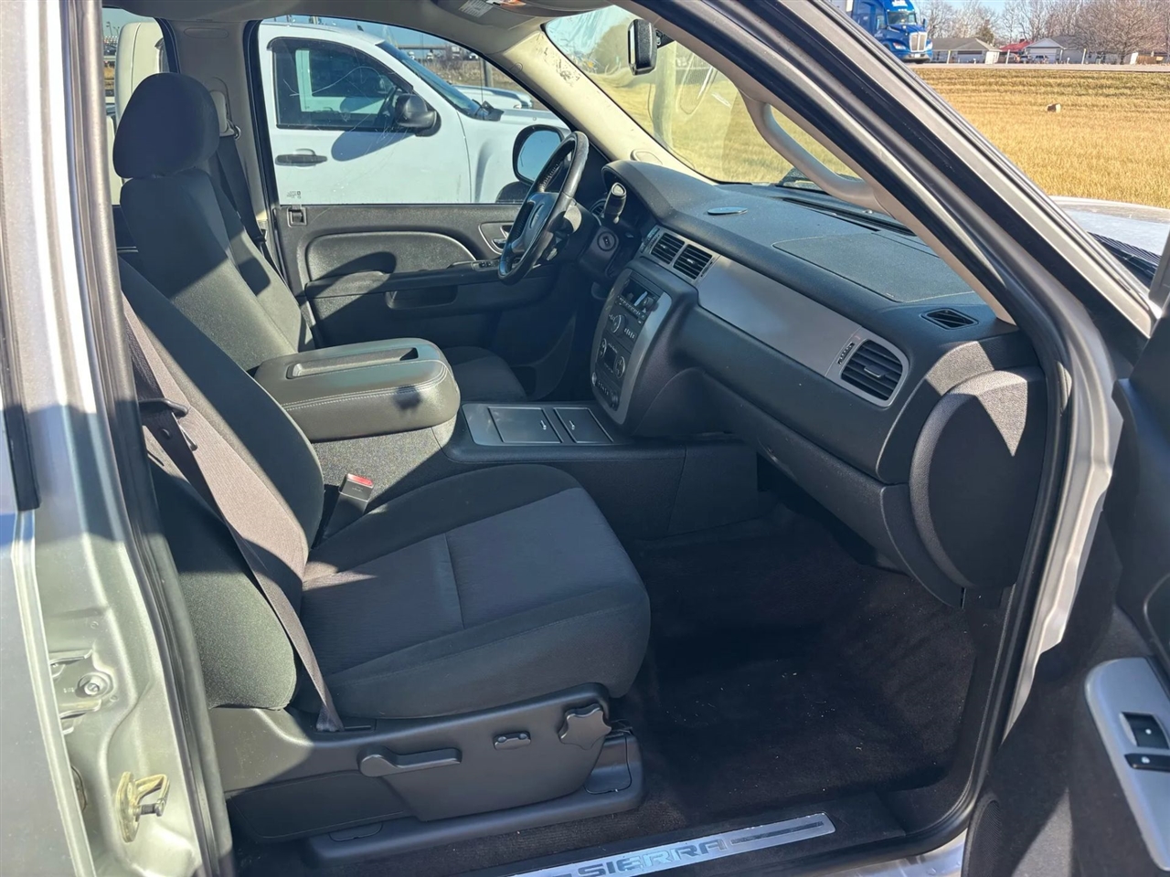 GMC Sierra 1500  2011