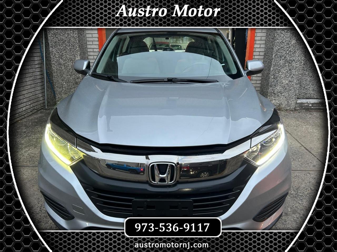 2020 Honda HR-V LX AWD