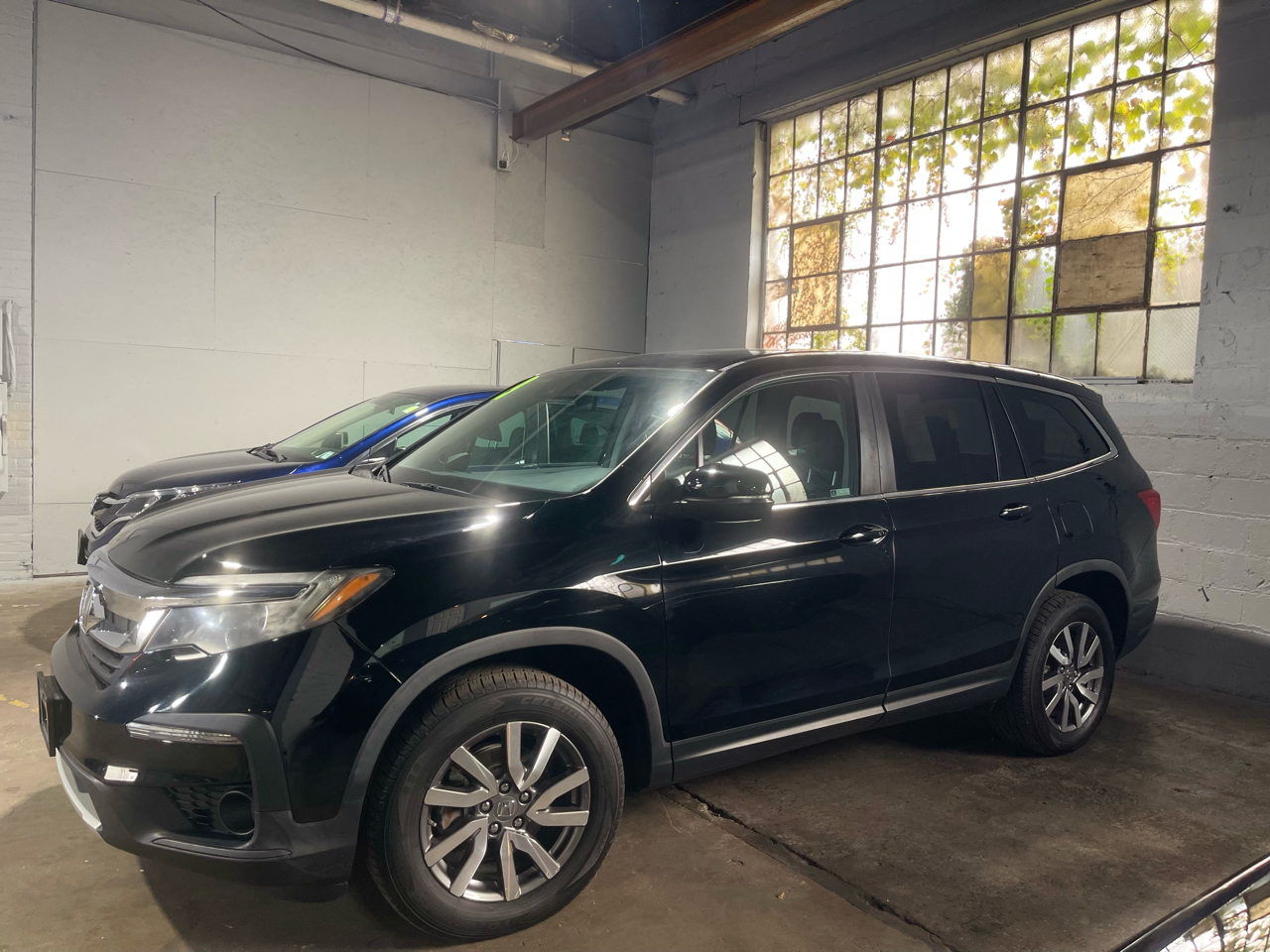 Honda Pilot EXL 4WD 2019
