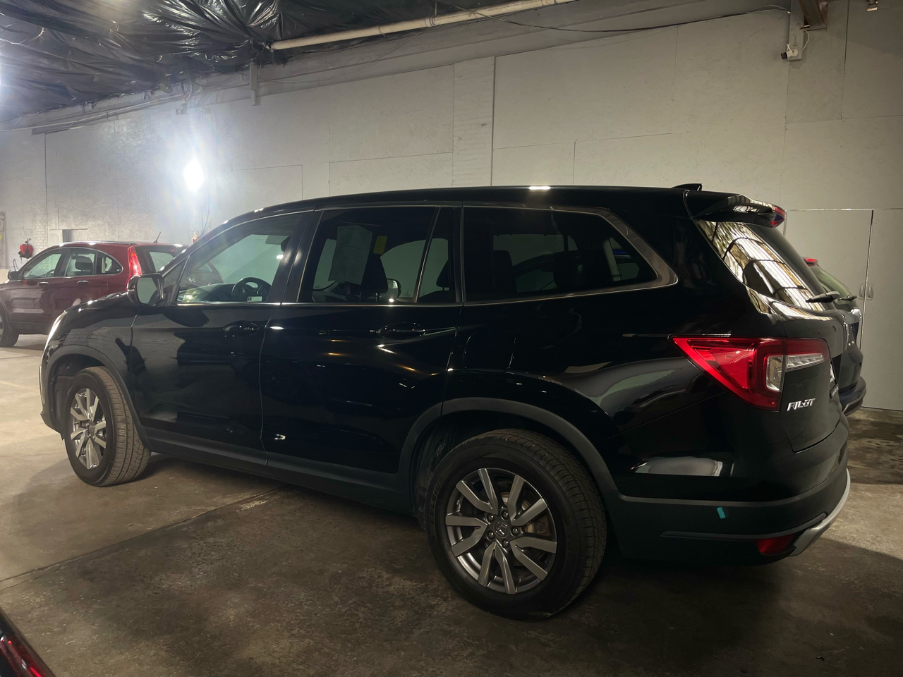Honda Pilot EXL 4WD 2019
