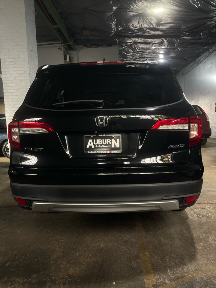 Honda Pilot EXL 4WD 2019