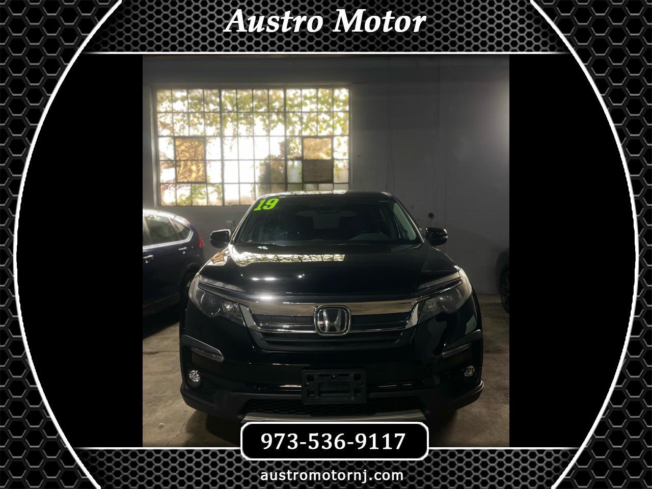 Honda Pilot EXL 4WD 2019