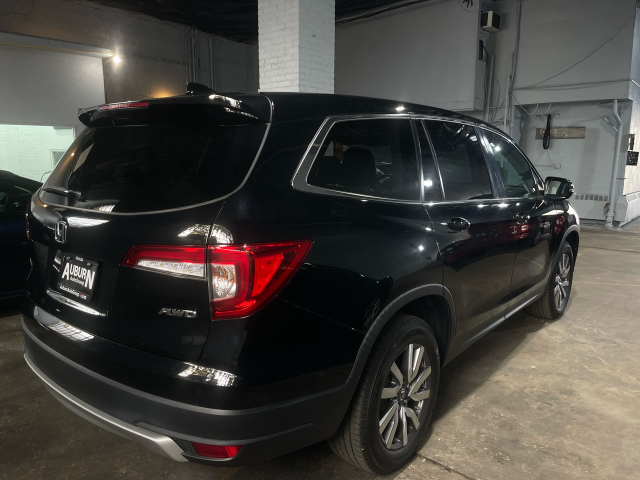 Honda Pilot EXL 4WD 2019