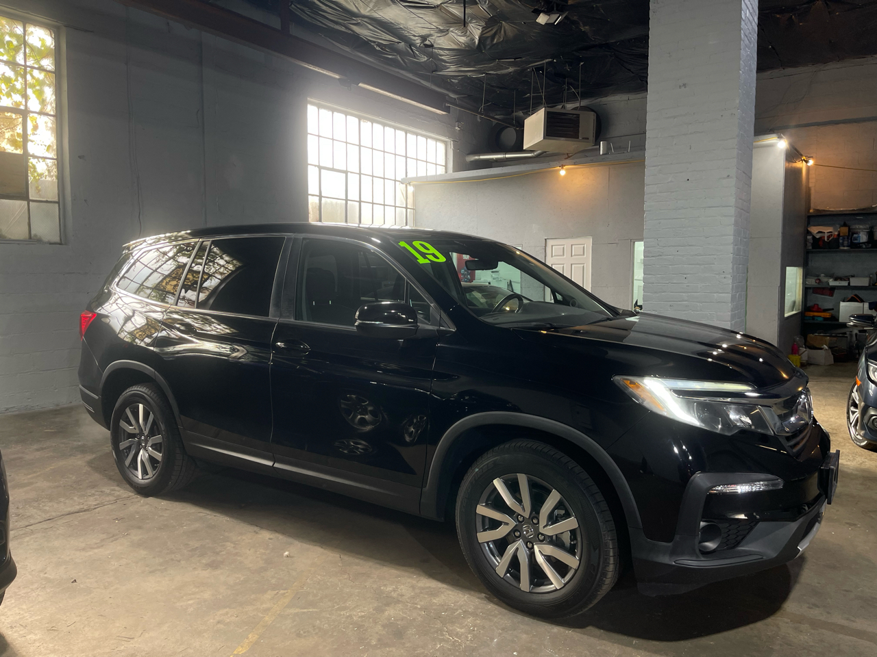 Honda Pilot EXL 4WD 2019