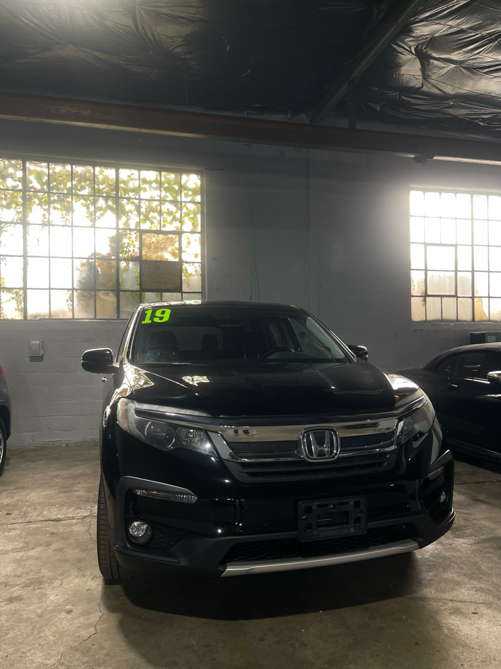 Honda Pilot EXL 4WD 2019