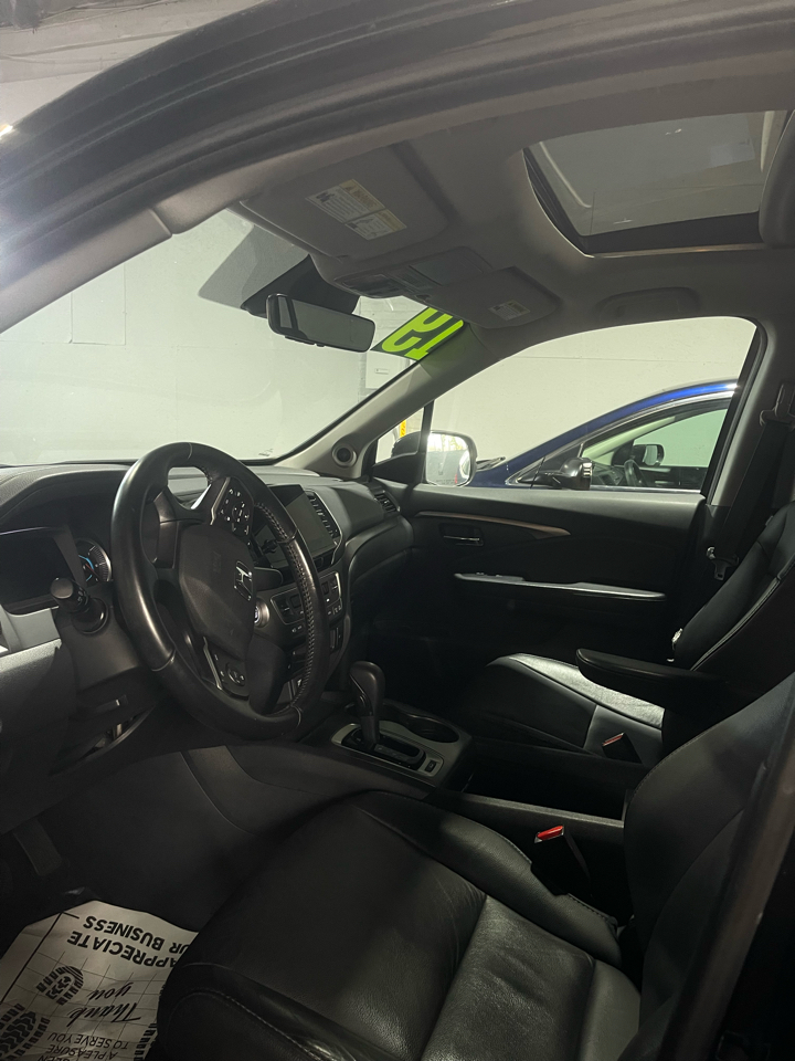 Honda Pilot EXL 4WD 2019
