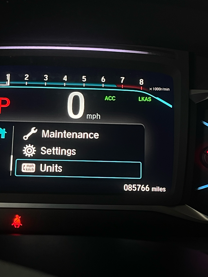 Honda Pilot EXL 4WD 2019