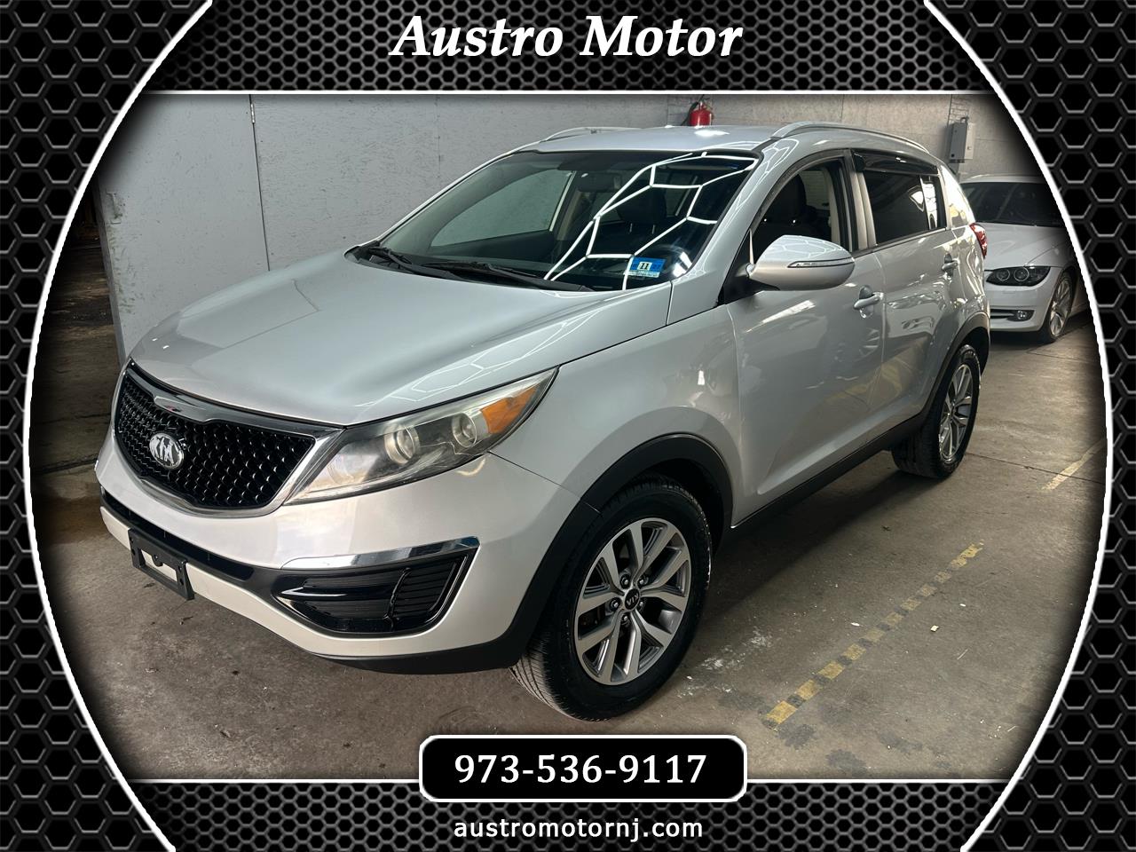2014 Kia Sportage LX AWD