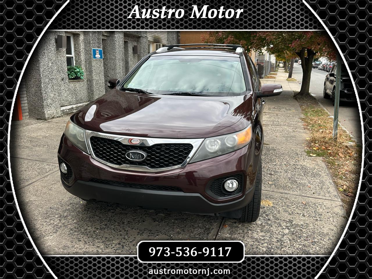 2012 Kia Sorento LX 2WD