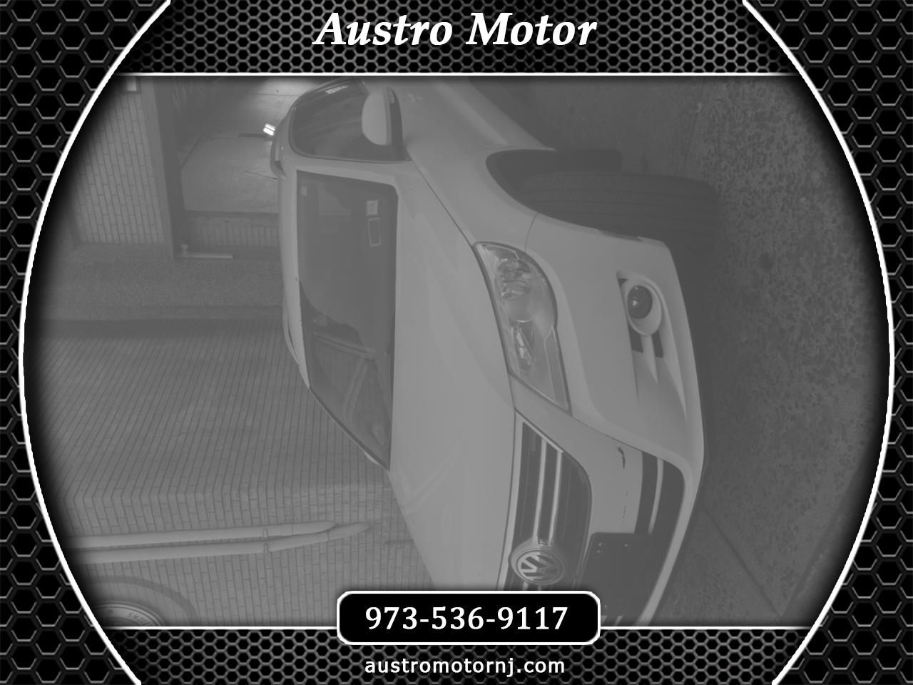 2011 Volkswagen Tiguan S 4Motion