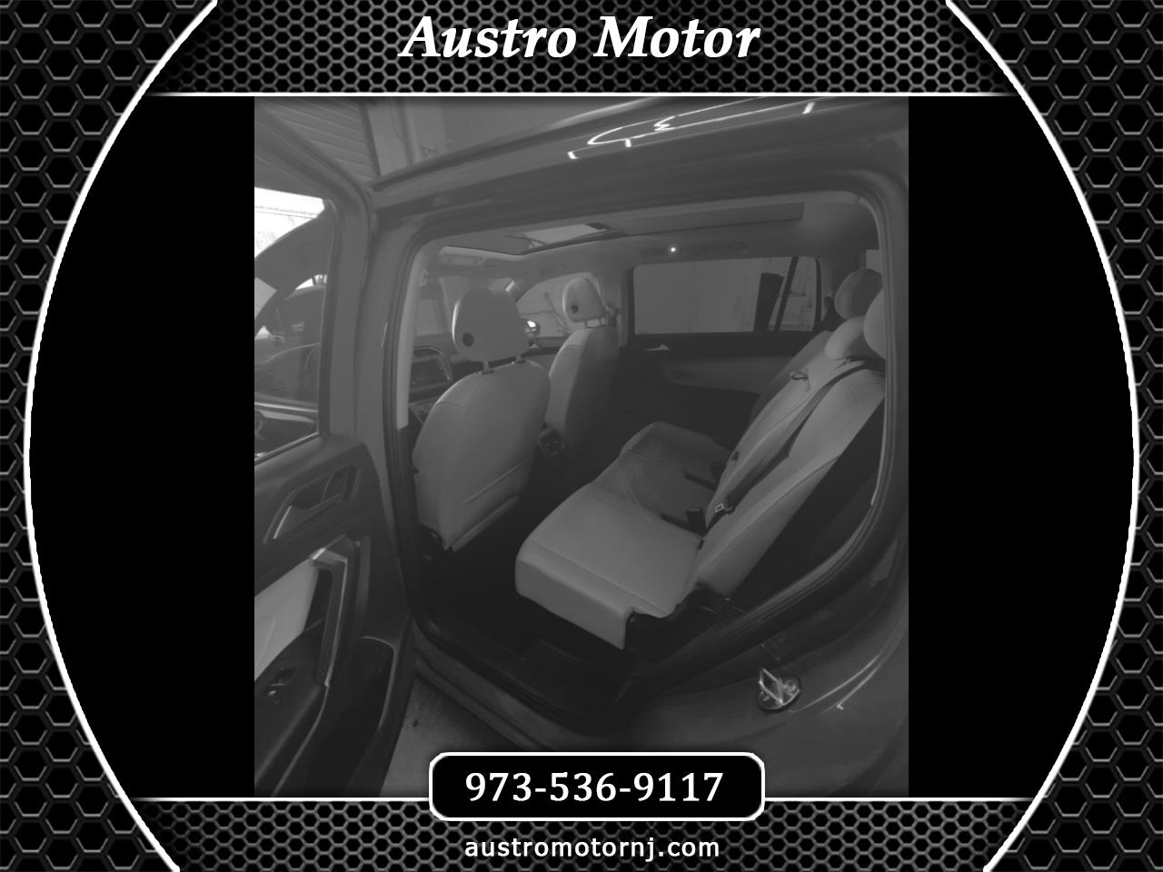 2019 Volkswagen Tiguan SE's photo