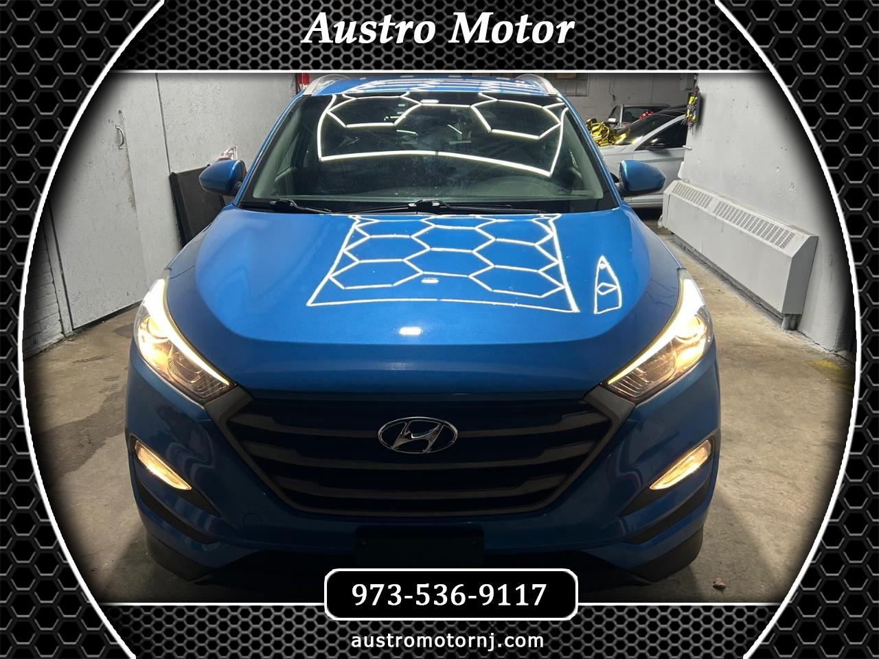 2018 Hyundai Tucson Value AWD