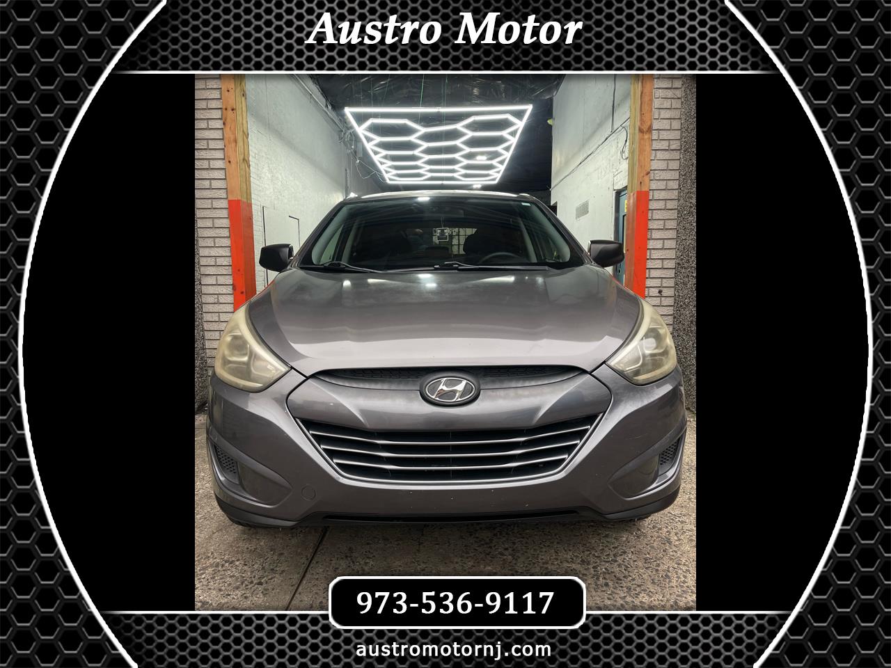 2014 Hyundai Tucson GL Auto FWD