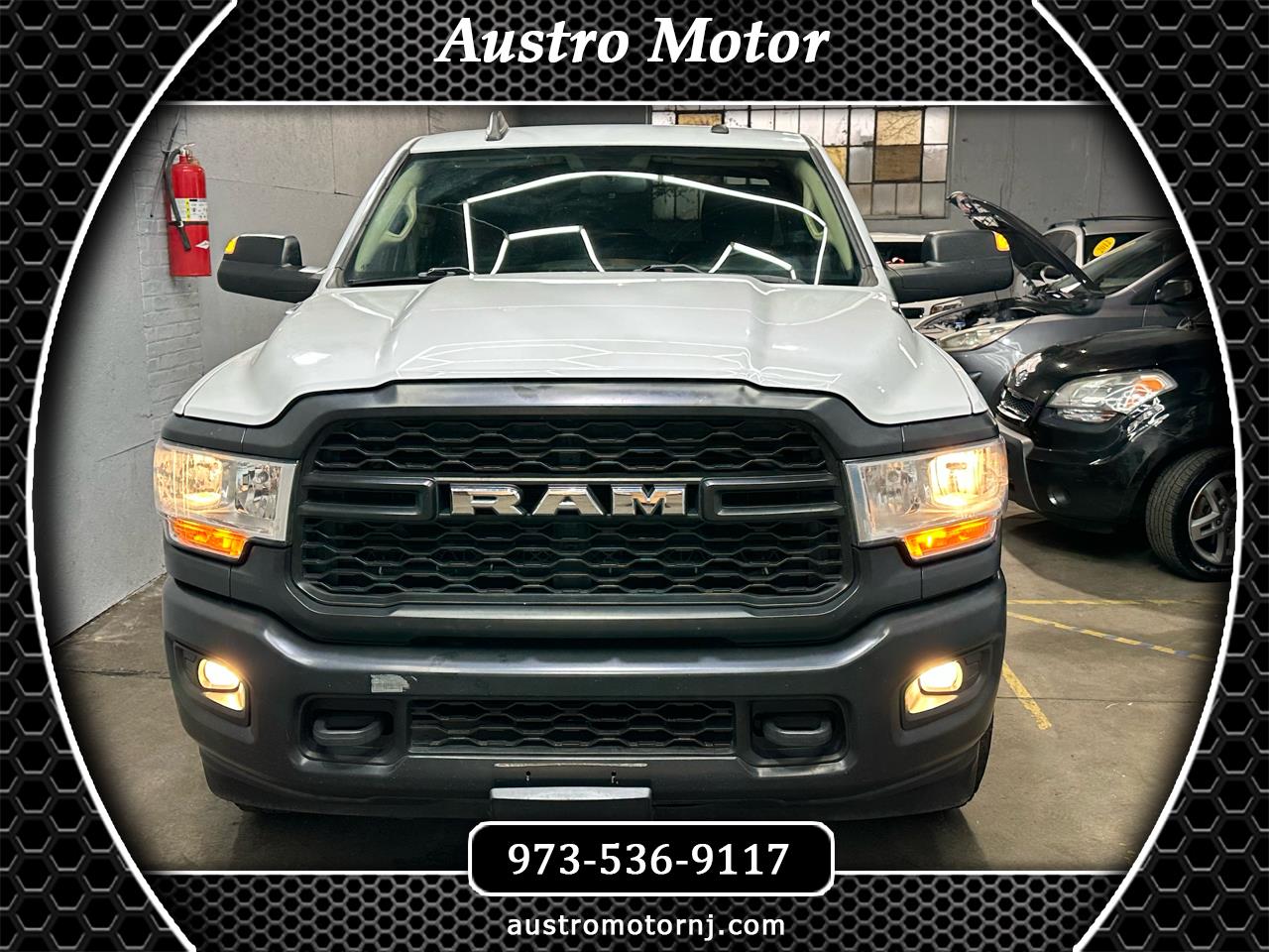2020 RAM Ram 2500 Pickup Tradesman's photo