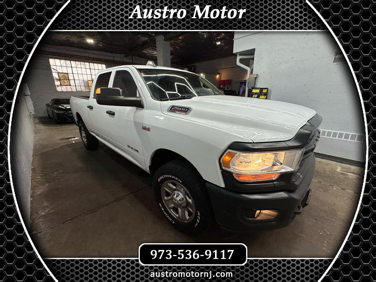 2020 RAM Ram 2500 Pickup Tradesman