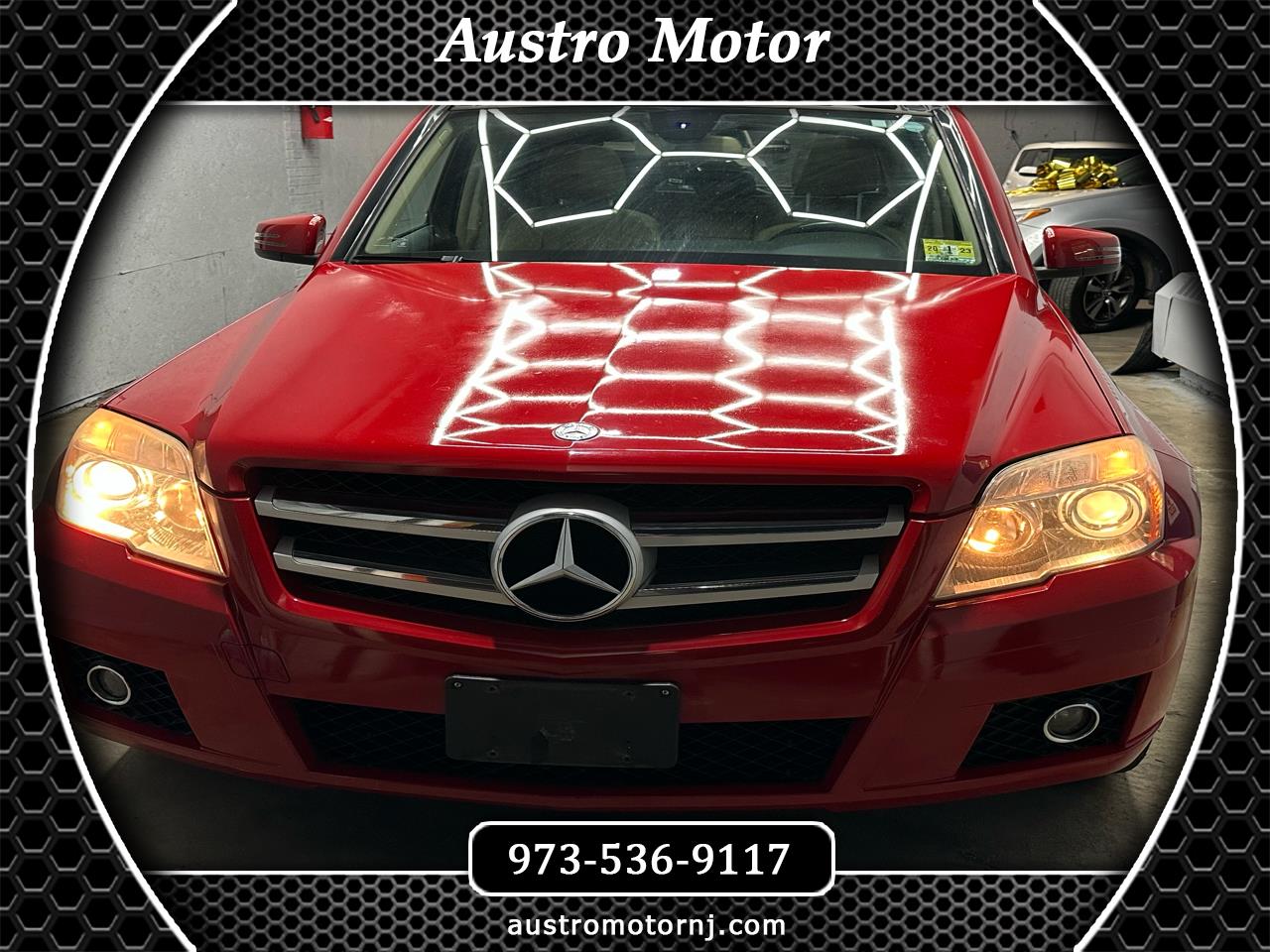 2011 Mercedes-Benz GLK Class 