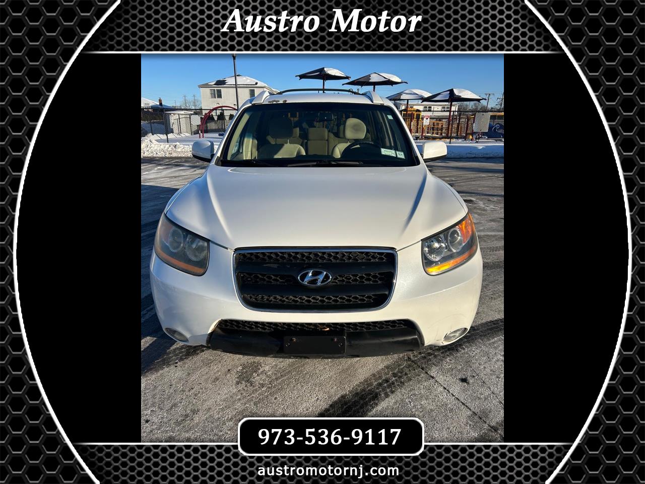 2009 Hyundai Santa Fe SE