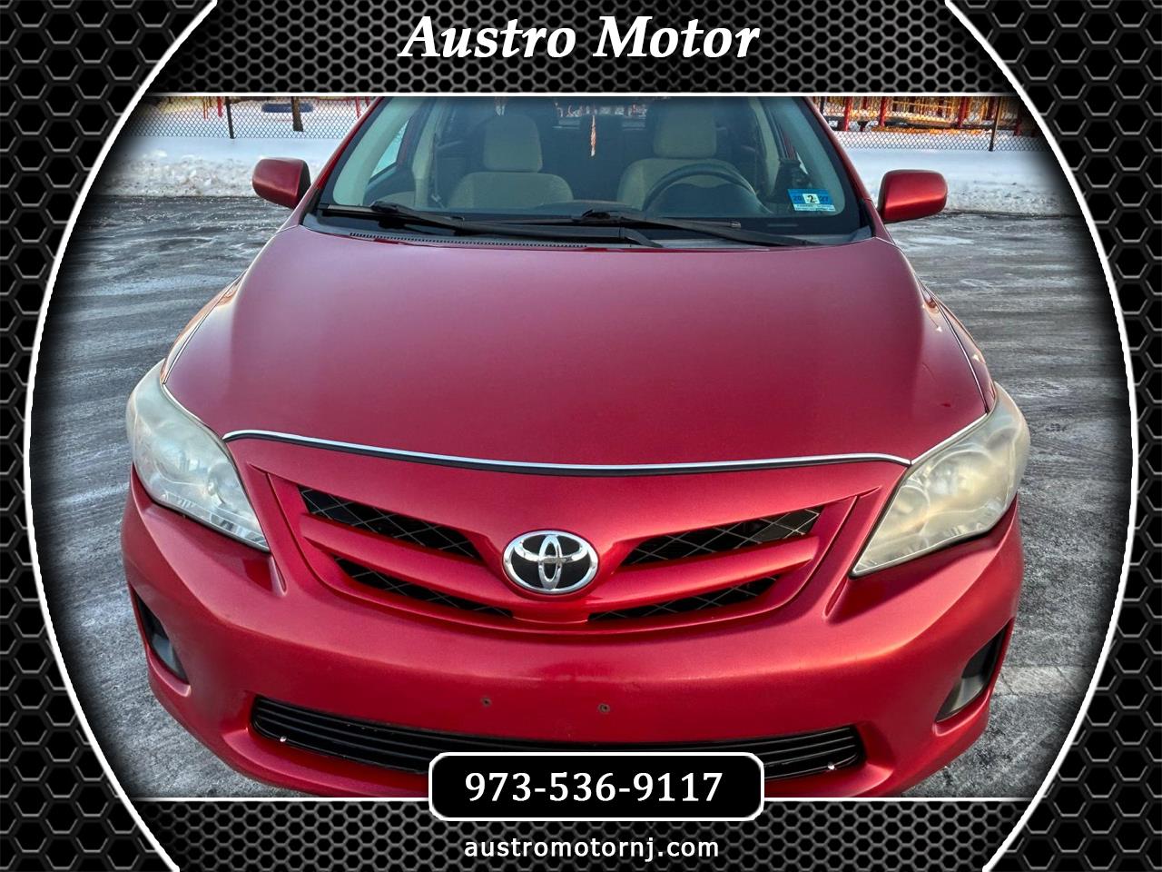 2011 Toyota Corolla LE