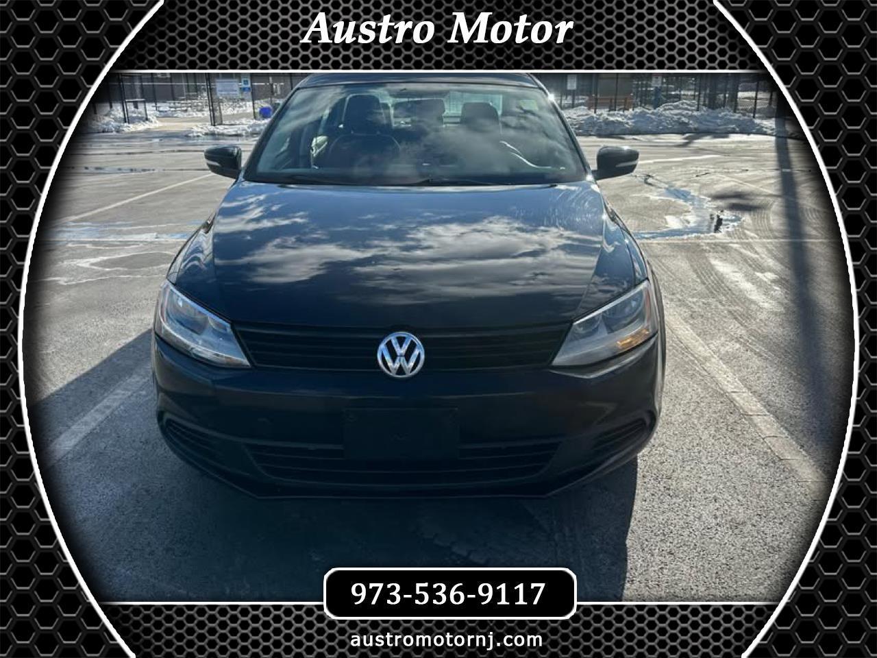 2012 Volkswagen Jetta SE