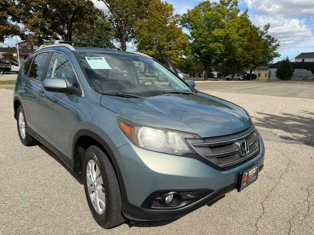 2012 Honda CR-V EX - Photo 2