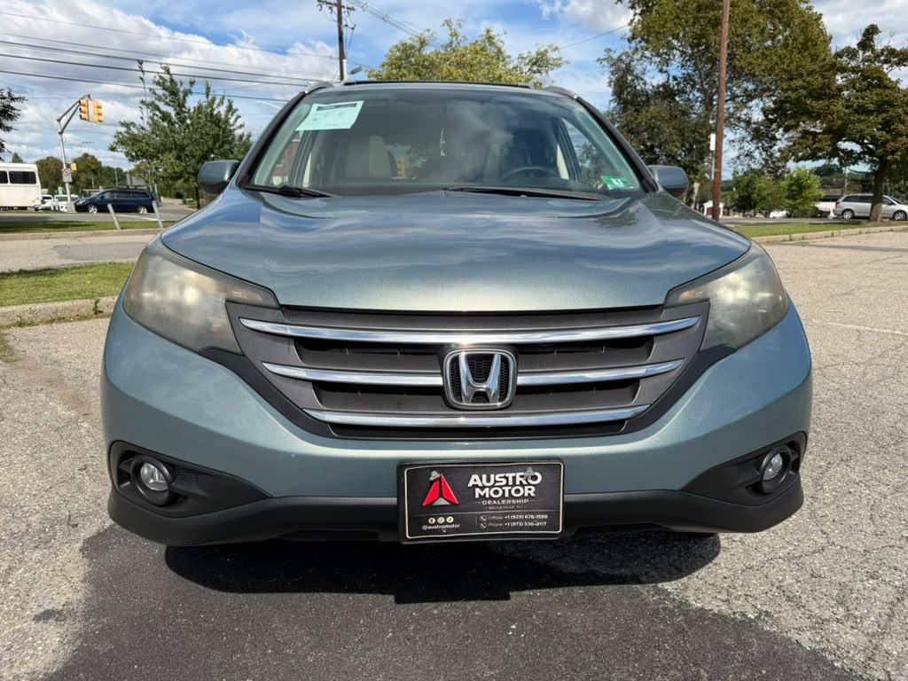 2012 Honda CR-V EX - Photo 4