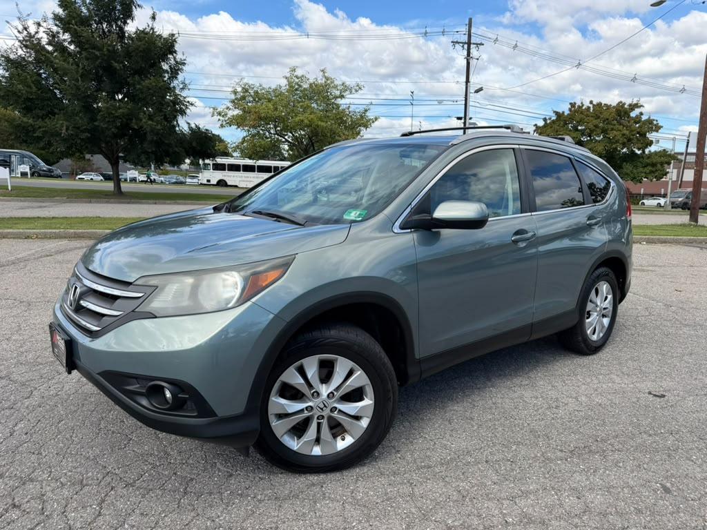 2012 Honda CR-V EX - Photo 5