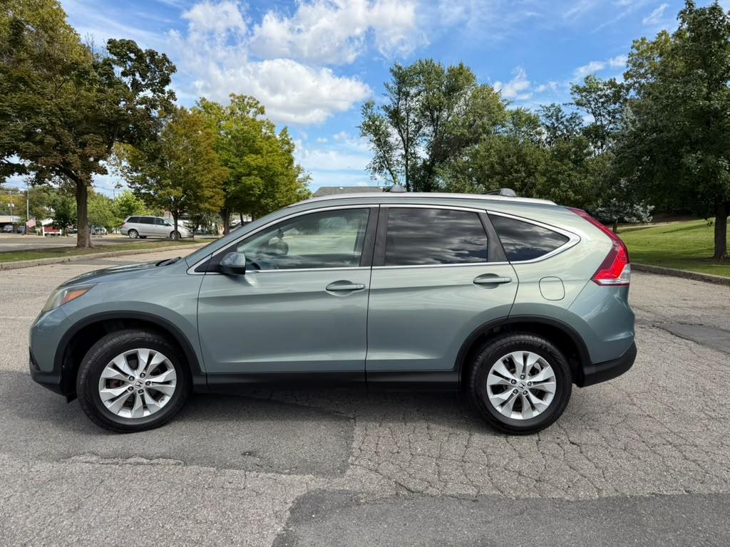2012 Honda CR-V EX - Photo 6