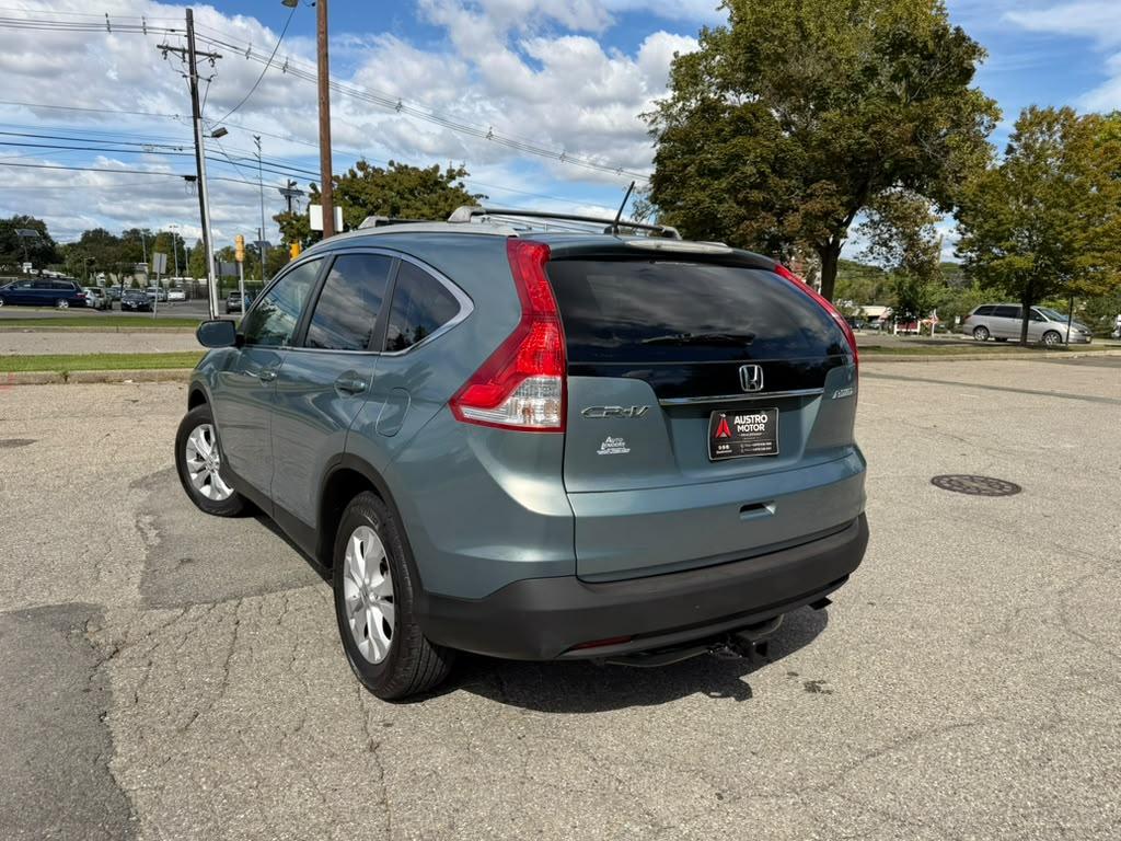 2012 Honda CR-V EX - Photo 7