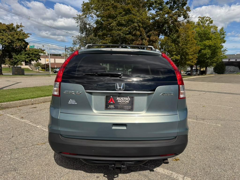 2012 Honda CR-V EX - Photo 8