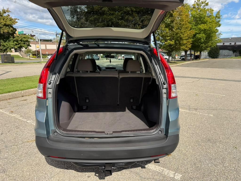 2012 Honda CR-V EX - Photo 9