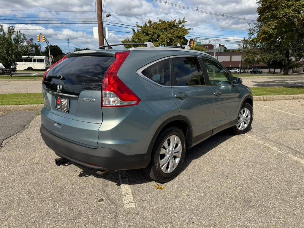 2012 Honda CR-V EX - Photo 10