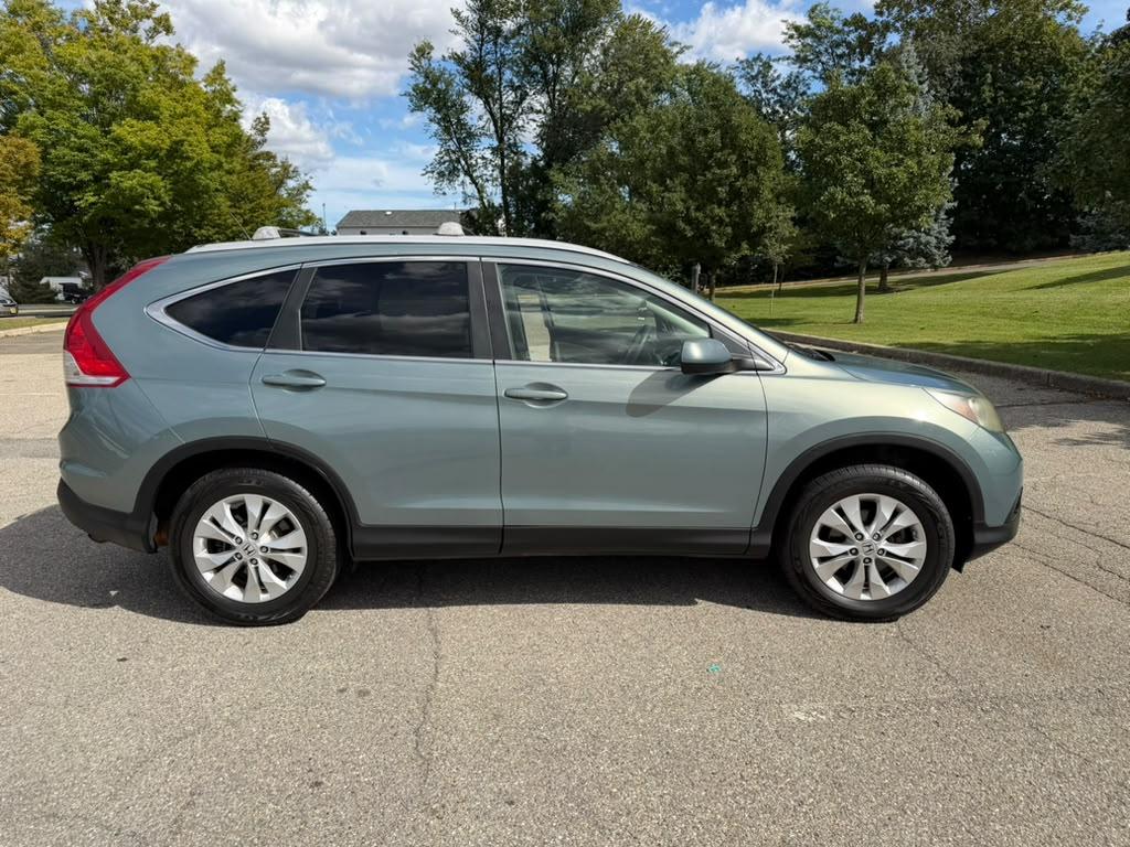 2012 Honda CR-V EX - Photo 11