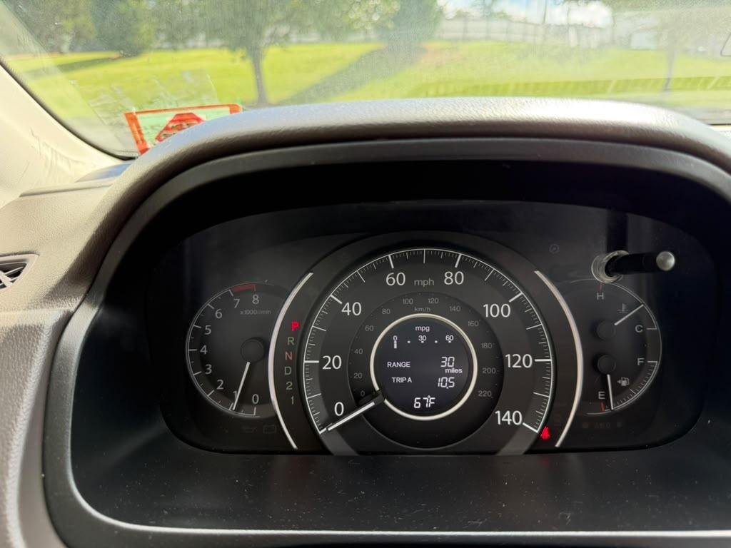 2012 Honda CR-V EX - Photo 12
