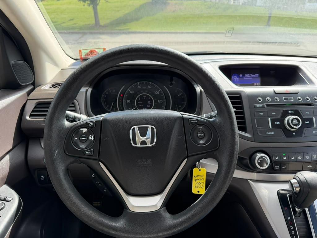 2012 Honda CR-V EX - Photo 13