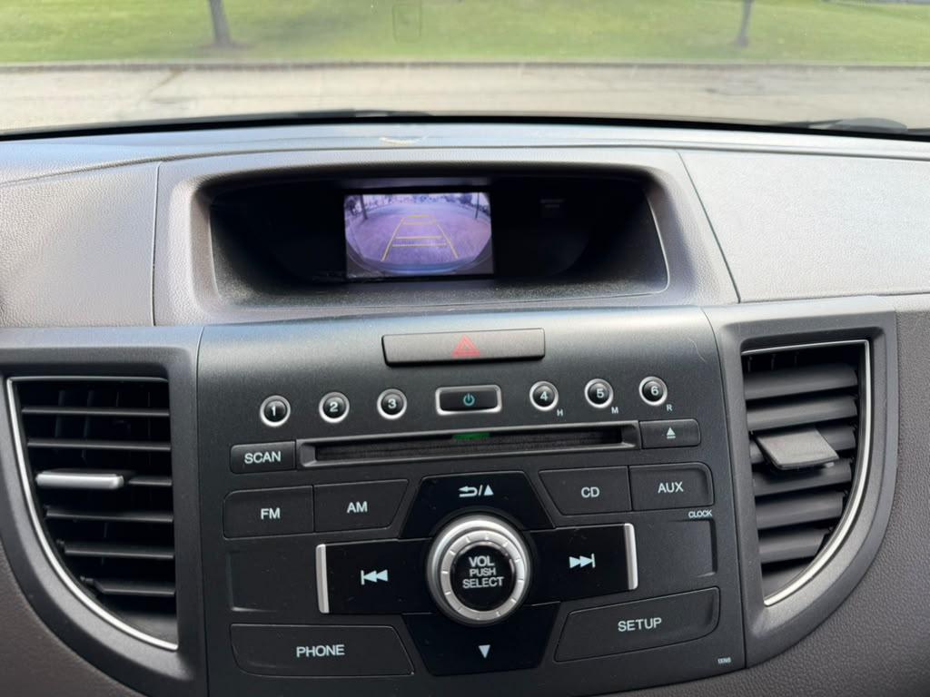 2012 Honda CR-V EX - Photo 14